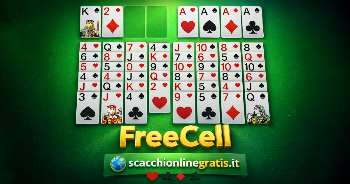 FreeCell