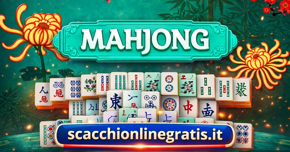 Mahjong